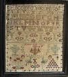 Antique Sampler