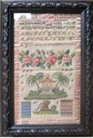 Antique Sampler