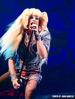 LGBT Pop Culture Icon Hedwig and the Angry Inch come to Broadway