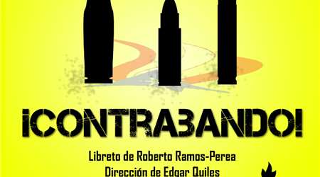 ¡CONTRABANDO!