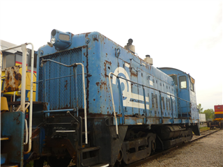 SW900 Locomotive for sale or lease