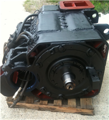 Traction Motor