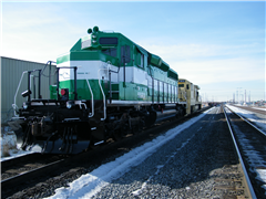 GP38-2 Locomotive for Sale or Lease