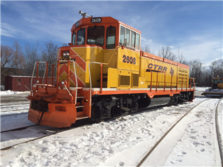 GG20B Hybrid Locomotive Now Available