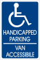 Handicap Park Van.jpg (99331 bytes)