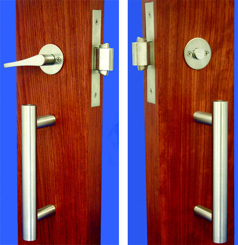 Ada Sliding Pocket Door Locksets
