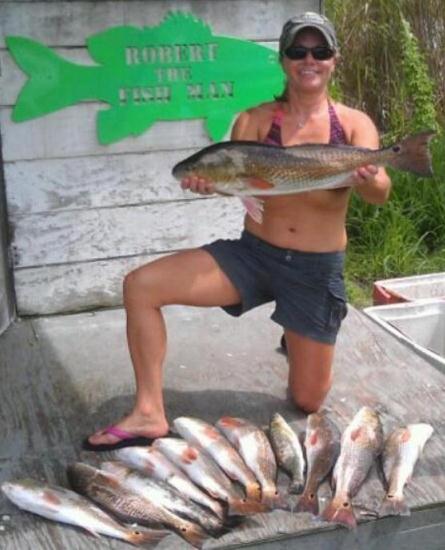 apalachicola redfish