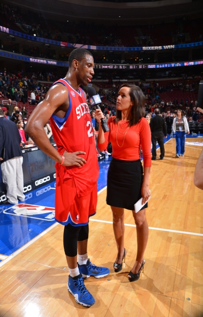 Former Sixers sideline reporter Molly Sullivan gets new gig with