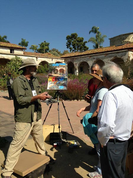 LPAPA Best of Plein Air Winners - OutdoorPainter