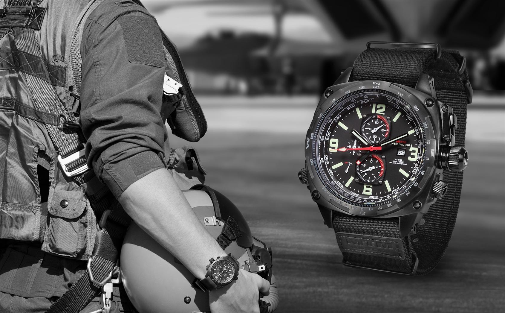 military watch blog find information on military tactical watches at ...