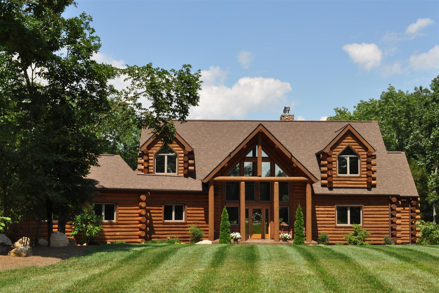 Log Homes Of Kentucky Llc