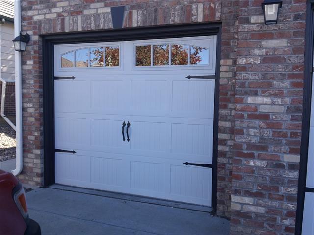 Taylor Made Garage Door