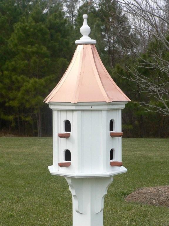 Luxury Estate Birdhouses